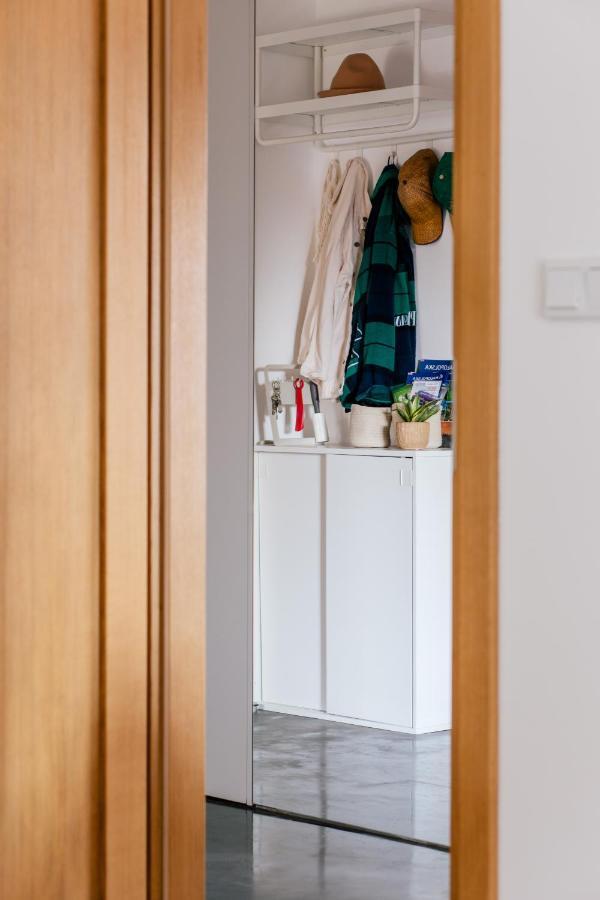 Nadwislanska11 - Klimatyczny Apartament Tuz Nad Wisla Краков Экстерьер фото