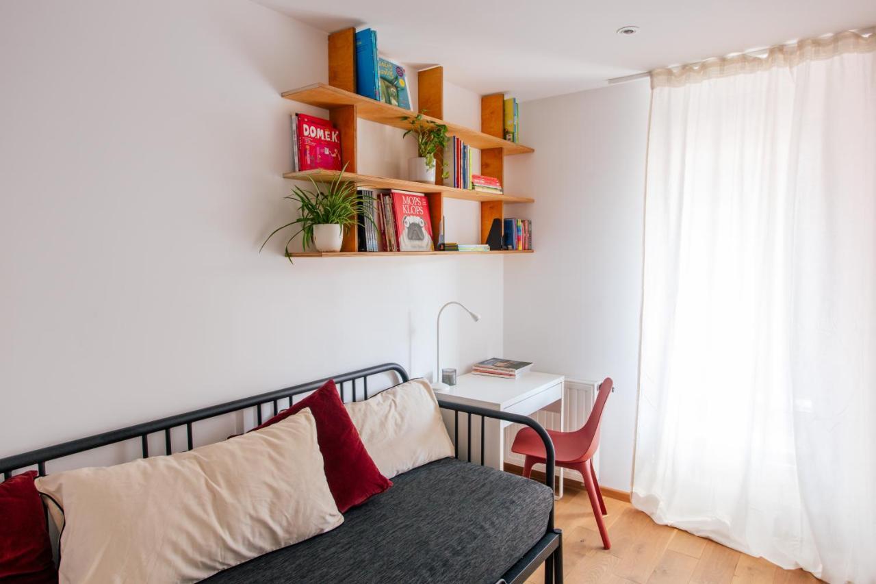 Nadwislanska11 - Klimatyczny Apartament Tuz Nad Wisla Краков Экстерьер фото